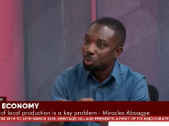 Economy ‘still vulnerable and import-dependent’ – Miracles Aboagye