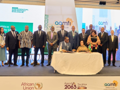 AFRICA BUSINESS with Seth KRAMPAH: Africa Infrastructure Financing Facility launched to strengthen continental financial sovereignty