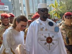 Guinea orders dissolution of 40 political parties, including three main opposition groups