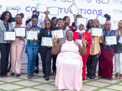 Slamm Foundation, ISC2 expand Africa’s cyber talent pipeline: As 22 young women complete intensive bootcamp