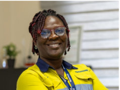 When women lead, mining thrives: The story of Newmont’s Abena Acheampomaa Ankomah