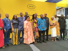 Ho Teaching Hospital receives GH¢15m emergency care expansion from MTN Foundation