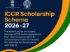 High Commission of India announces ICCR Scholarships for Ghanaian Students for 2026–2027 academic year