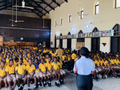 Western Region GNFS embarks on ‘catch them young’ campaign