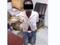 ‘I feel compelled to behead people when possessed’: Ritual killer confesses