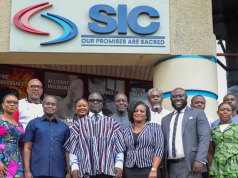 SIC Insurance announces Stephen Appiah as brand ambassador