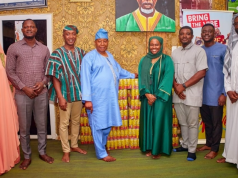 Malta Guinness honours National Chief Imam in a show of unity this Ramadan