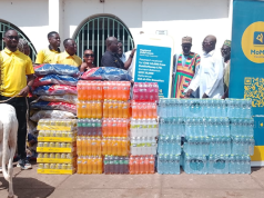 MTN supports Northern Regional Chief Imam ahead of Eid-ul-Fitr