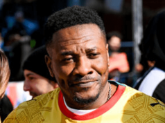 Asamoah Gyan wants Ghana makes it to the next round of the 2026 World Cup
