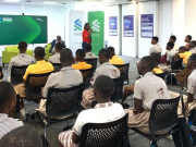 Standard Chartered champions youth empowerment