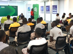 Standard Chartered champions youth empowerment