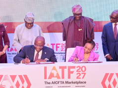 IATF 2027 targets $50 billion in trade and investment deals, as Nigeria signs hosting agreement