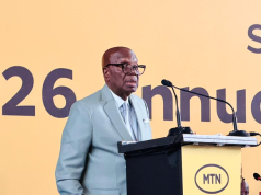 MTN reports 36.1% revenue surge
