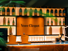 Kozo unveils Exclusive Champagne Terrace in partnership with Veuve Cliquot