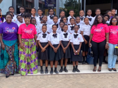 Global Media Alliance Marks International Women’s Month with Accra STEM Academy Girls