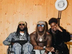 Tieme Music’s Ivorian Star, Himra, Secures Back-to-Back Les Flammes Nominations