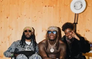 Tieme Music’s Ivorian Star, Himra, Secures Back-to-Back Les Flammes Nominations