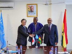 Ghana, Japan and UNICEF launch $2.3m partnership to tackle child labour