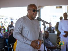 Woman seeks President Mahama’s intervention over unlawful land seizure