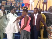 Scores healed miraculously as Agyinasare ends Sunyani crusade