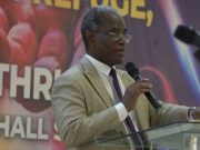 Preacher urges regular exercises and healthy eating for longer life