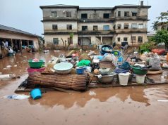 Homes submerged, properties destroyed after 10-hour downpour in Ada