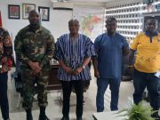 Military installation will continue to enjoy uninterrupted power supply – ECG