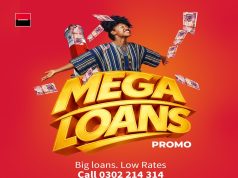 Societe Generale Ghana launches Mega Loans Promo