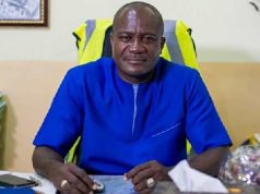 Adolph Adjei re-elected Greater Accra Hockey chairman for four-year term