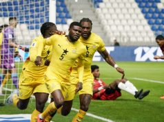 100 days countdown to 2026 FIFA World Cup begins for Ghana Black Stars