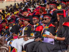2,280 students graduate with B-Tech, M-Tech from Takoradi Technical University