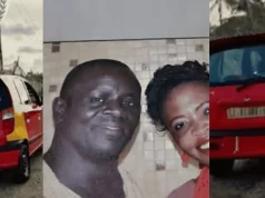 Taxi driver impregnates his pastor’s wife