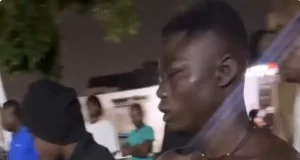 Teenagers who tried to rob a soldier with a toy gun nabbed