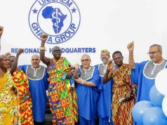UNICHEM inaugurates Ashanti Regional Headquarters