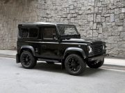 Motoring with Bob Roco ROMEO: Unleashing adventure with the Land Rover Defender 90 – Where rugged meets refined!