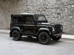 Motoring with Bob Roco ROMEO: Unleashing adventure with the Land Rover Defender 90 – Where rugged meets refined!