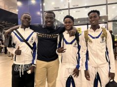 Two Ghana talents set for English trials through KickNation Deal
