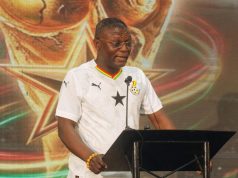 Government launches World Cup raffle to help fans support the Black Stars