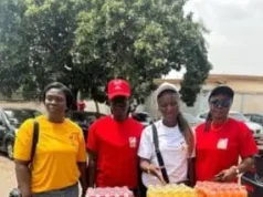 WOSPAG rewards top female athletes, urges discipline after violence at Ashanti super zonals