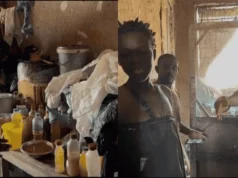 Ghanaian family goes viral for using human waste to prepare food