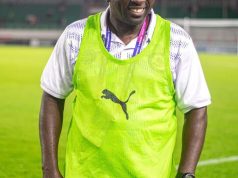 Black Maidens coach announce preliminary squad for U17 world cup qualifiers