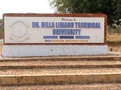 Dr. Hilla Limann Technical University records 17% admission surge; launches region’s first cosmetology laboratory