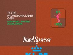 Accra Professional Ladies Open returns after three-year hiatus to mark International Women’s Day