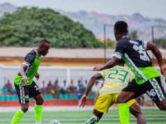 GPL 2025/26: Antwi delivers as Dreams edge Aduana to boost survival push