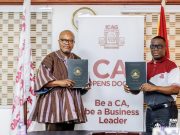 University of GoldCoast, ICAG sign MoU to strengthen finance education and financial literacy