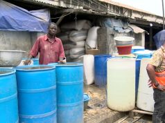 AMA shuts down corn mills at Agbogbloshie over public health concerns