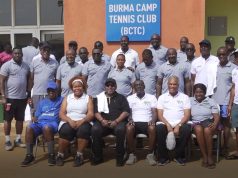Burma Camp Tennis Club hosts successful 12th Ghana–Nigeria Independence Day Tennis Tournament