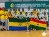 Ghana Army and Kalibi VC crowned champions of CAVB Zone 3 Volleyball Champs