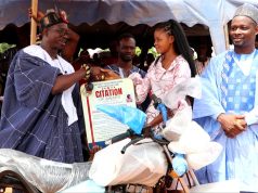 Jirapa MP honors educators with motorbikes and appliances; promises awards for health workers