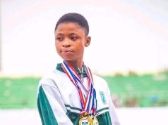 ‘Gaza’ of St. Louis SHS earns full scholarship after Ashanti Inter-Schools breakthrough